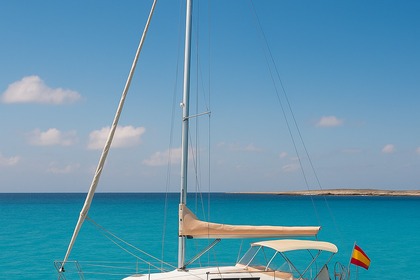 Miete Segelboot Jeanneau Sun Odyssey 32i Ibiza