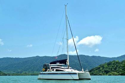 Rental Catamaran Island Spirit Yachts Island Spirit 38 - 4 cab. Ko Chang District