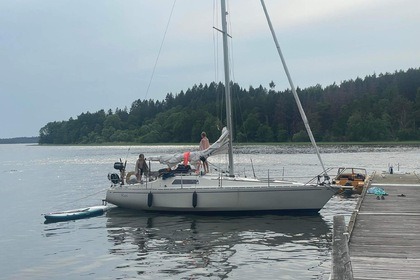 Miete Segelboot Albin Scampi Stockholmer Schärengarten