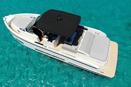 Miete Motorboot De Antonio D36 Spanien