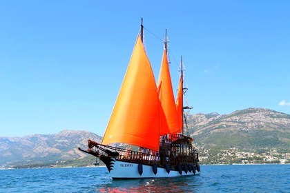 Czarter Jacht żaglowy Custom Luxury Old Yacht Kotor