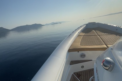 Verhuur RIB Cantieri Magazzu Mx-11 Sounio, Xanthi