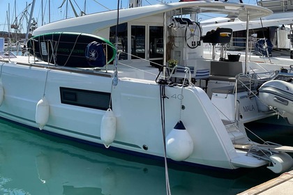Verhuur Catamaran Lagoon-Bénéteau Lagoon 40 - 3 + 2 cab Trogir