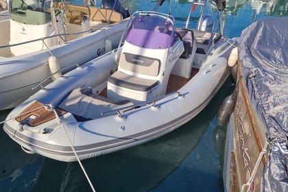 Verhuur RIB Grand Boats G 580 Nice