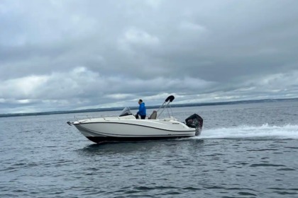 Charter Motorboat Quicksilver 675 Open Loctudy