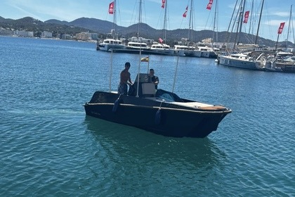 Verhuur Boot zonder vaarbewijs  OLBAP OLBAP 5 Sant Antoni de Portmany