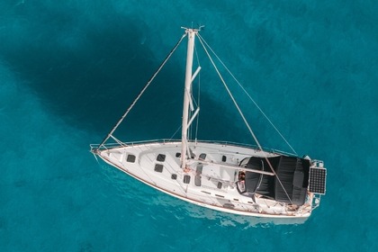 Rental Sailboat Hunter 376 Marbella