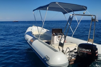 Charter Boat without licence  Bat Falcon Porto Ercole