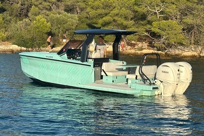 Noleggio Barca a motore Balder 850 Open Trogir