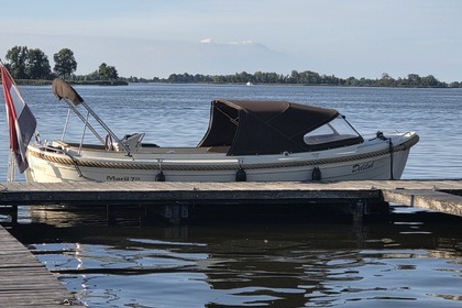 Verhuur Motorboot Maril Sloep 7.3 Loosdrechtse Plassen