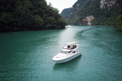 Charter Motorboat Ferretti 46 Langkawi