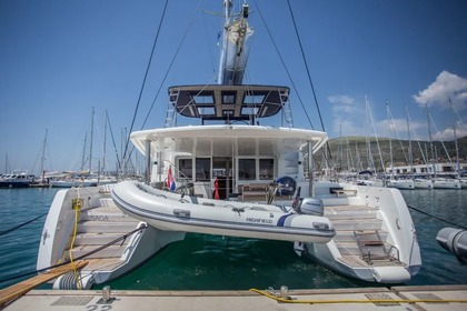 Location Catamaran Lagoon Lagoon 52 F Lefkada