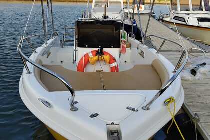 Hire Boat without licence  Marina Tour  del golfo- Non autorizzata  5 Terre - Bocca di Magra