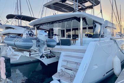 Czarter Katamaran Lagoon Lagoon 52f Sant Antoni de Portmany