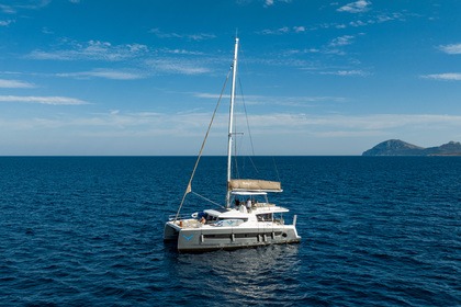 Charter Catamaran Bali - Catana Bali 4.6 Porto Rotondo