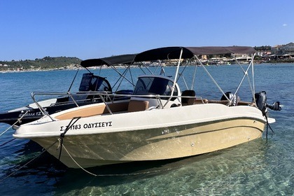 Location Bateau à moteur Nireus Ω53 Zakynthos