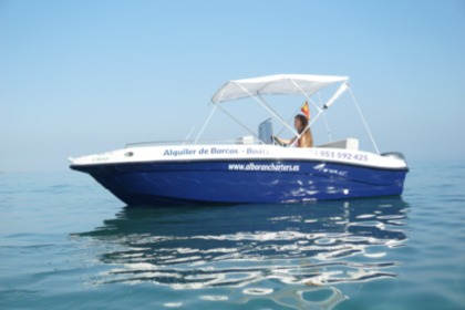 Alquiler Barco sin licencia  NIREUS 490 Nerja