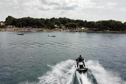 Чартер Гидроцикл sea doo sea doo 130 GTI Врсар