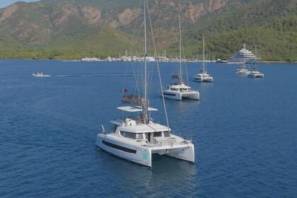 Miete Katamaran Catana Group Bali 4.8 - 5 + 1 cab Marmaris