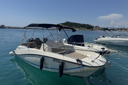 Czarter Łódź motorowa Quicksilver Quicksilver 605 open activ Makarska