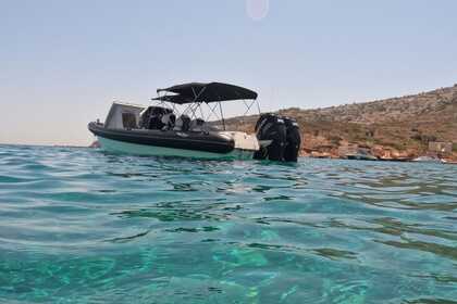 Hire Motorboat RIBCO SEAFARER 36 Lefkada