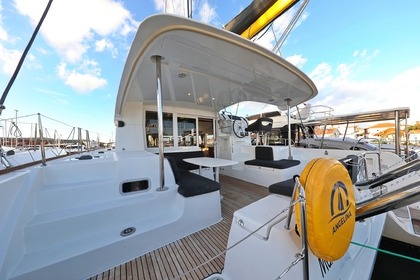 Location Catamaran Lagoon Lagoon 40 Vrulje