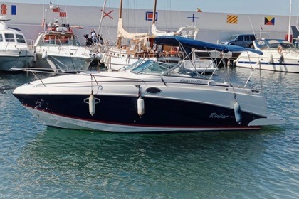 Noleggio Barca a motore Rinker Fiesta Vee 250 Marbella