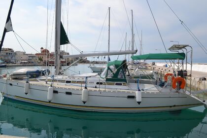 Rental Sailboat Kirie - Feeling Feeling 486 Kalamata