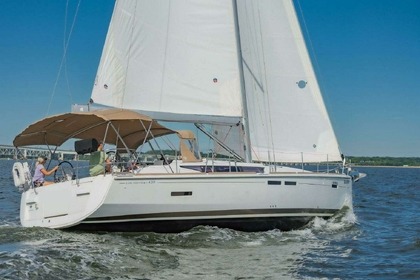 Verhuur Zeilboot Jeanneau Sun Odyssey 439 Bonifacio