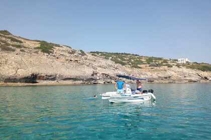 Ενοικίαση Σκάφος χωρίς δίπλωμα  Proteus proteus Καλύβες