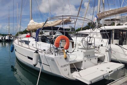 Location Voilier Dufour Yachts Dufour 500 GL - 5 cab. Jolly Harbour