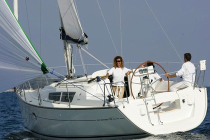 Location Voilier  Sun Odyssey 32i Lefkada