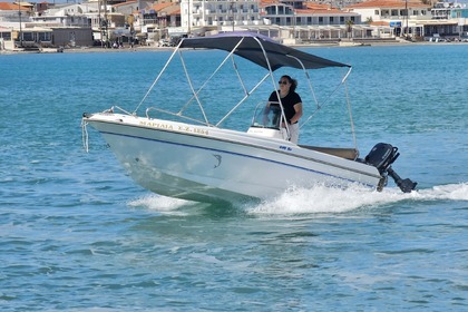 Чартер Моторная яхта Olympic boat Sx 490 Agios Sostis