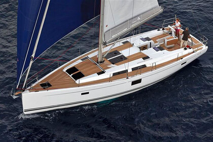 Hire Sailboat Hanse Hanse 455 Dubrovnik