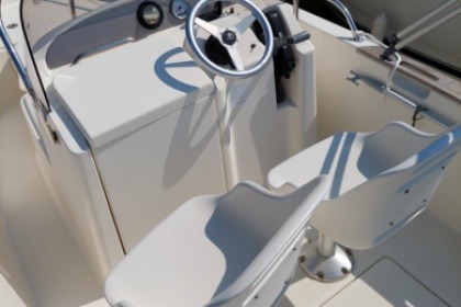 Miete Motorboot Jeanneau CAP CAMARAT Narbonne Plage
