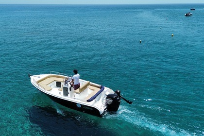 Hire Motorboat PROTEUS 2024 Milos