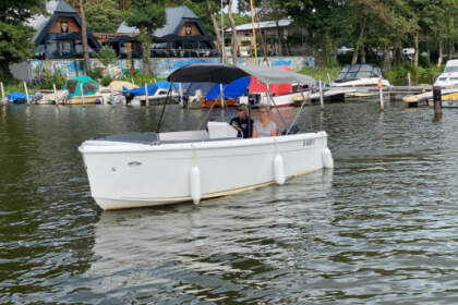 Miete Motorboot Namare 560 Q Berlin