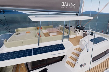 Noleggio Catamarano  Bali 5.8 Atene