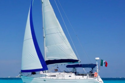 Miete Segelboot Jeanneau 41 Cancún