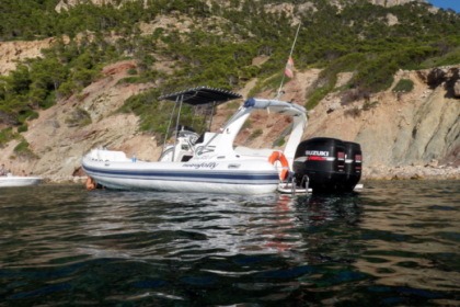 Noleggio Gommone NUOVA JOLLY King 820 Port d'Andratx
