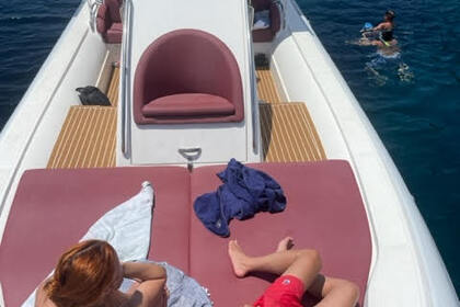 Rental RIB Master 33 Stromboli