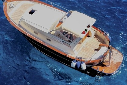 Miete Motorboot Apreamare Apreamare 75 Positano