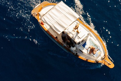 Rental Motorboat Tripesce Hippy Manarola