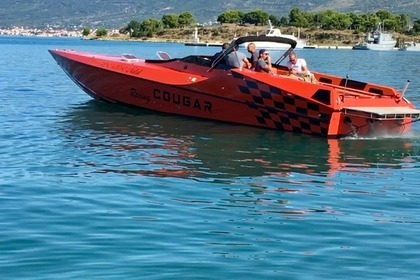 Location Bateau à moteur Luxury speed boat Cougar 50 Split