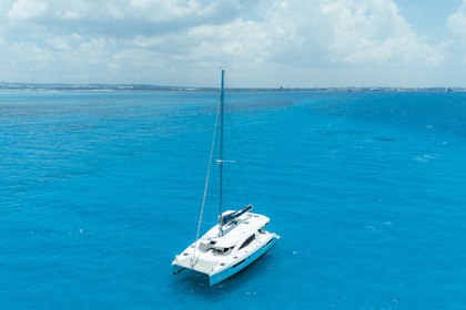 Hire Catamaran  Leopard 48 Zanzibar Archipelago