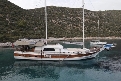 Charter Gulet Custom 27 m 27 m Fethiye