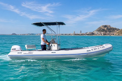Alquiler Neumática Valiant V 520 T Calpe