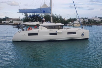 Location Catamaran Lagoon-Bénéteau Lagoon 46 - 4 cab. Marsh Harbour