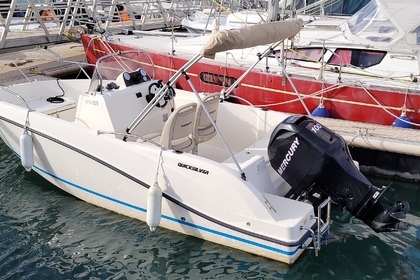 Rental Motorboat Quicksilver Activ 555 Open La Turballe