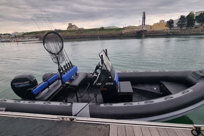 Hire RIB Northstar 640 Op Les Sables-d'Olonne